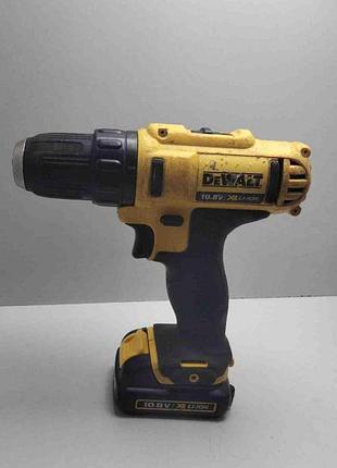 Шурупокрут б/у dewalt dcd710 2