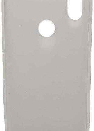 Чехол для мобильного телефона original silicon case xiaomi redmi s2 white