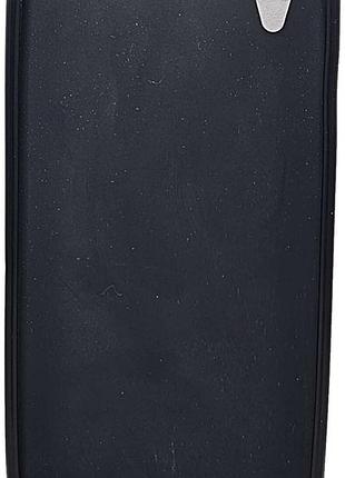Чехол для мобильного телефона original silicon case huawei y6 ii black