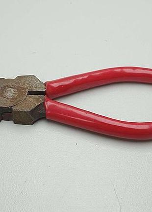 Плоскогубці, тонкогубці, круглогубці та довгогубці б/у плоскогубці 100-150 мм