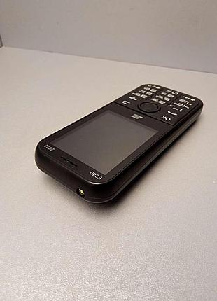 Мобильный телефон смартфон б/у 2e e240 2022 2.4" 2sim, 1000ма•год 7