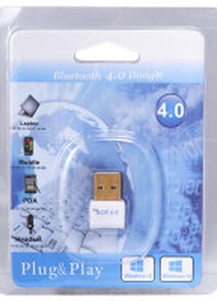 Мережеве обладнання wi-fi та bluetooth bluetooth adapter usb 4.0 bluesoleil ivt 9.0 / 10.0