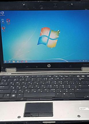 Ноутбук б/у hp elitebook 8440p