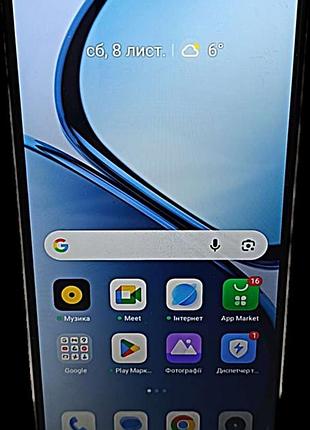 Мобильный телефон смартфон б/у realme c61 rmx3930 6/128gb