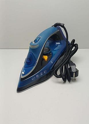 Утюг б/у hausmark si-3100b 2