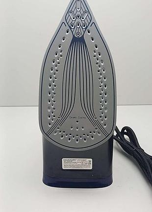 Утюг б/у hausmark si-3100b 4