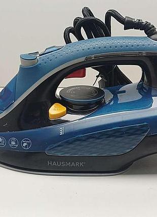 Утюг б/у hausmark si-3100b 8