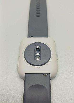 Смарт-часы браслет б/у amazfit bip 5 unity 4