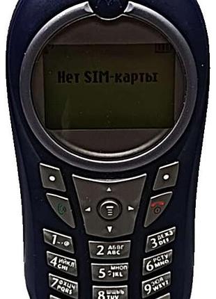 Мобильный телефон смартфон б/у motorola c115