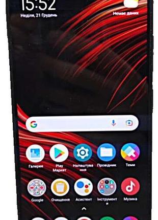Мобільний телефон смартфон б/у xiaomi poco m4 pro 5g 6/128gb