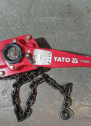 Б/у yato yt-58966 2