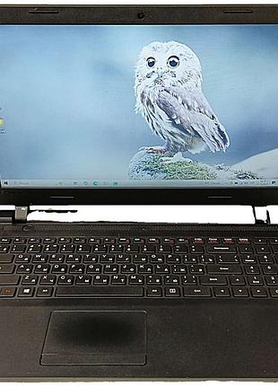 Ноутбук б/у lenovo b50-10 (15.6"/1366x768/intel pentium n3540 2.16ghz/ram 8gb/ssd 480gb/intel hd graphics)