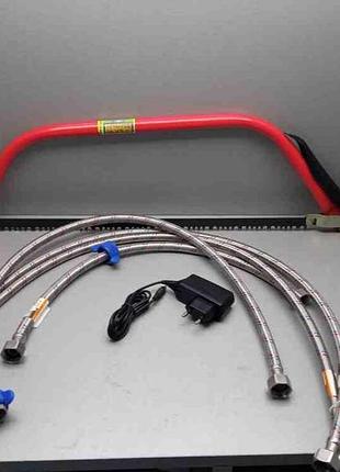 Пила ножовка ручная б/у toya 28740 525 мм