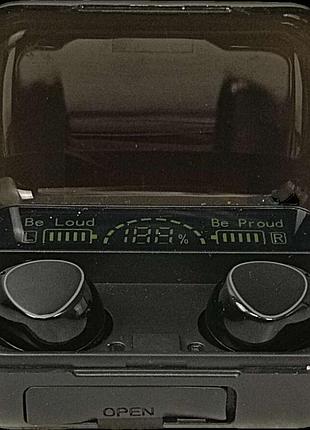 Навушники bluetooth-гарнітура б/у tws m10