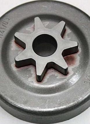 Stihl ланцюгова зірочка 3/8" 7 зубів