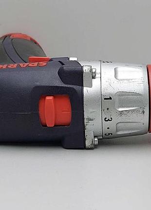 Шурупокрут б/у sparky br2 10,8li hd 6