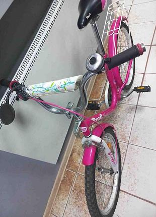 Велосипед б/у profi flower 20" y2082