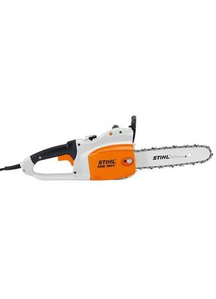 Електропила бензопилка ланцюгова stihl mse 190 c-q
