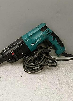 Перфоратор б/у makita hr2450 2