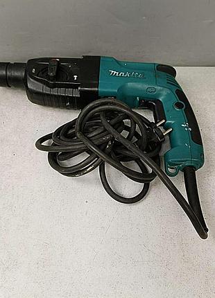 Перфоратор б/у makita hr2450 3