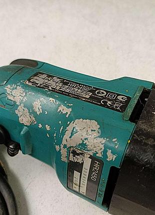 Перфоратор б/у makita hr2450 9