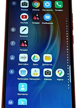 Мобільний телефон смартфон б/у tecno spark 5 pro (kd7) 4/64 gb dual sim