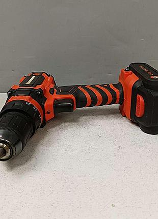 Шуруповерт б/у tekhmann tcd-18 li 4