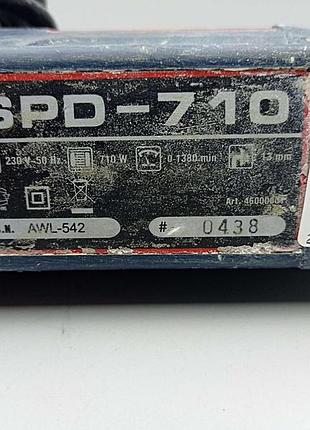 Дриль б/у stomer spd-710 4