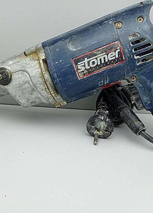 Дриль б/у stomer spd-710 5
