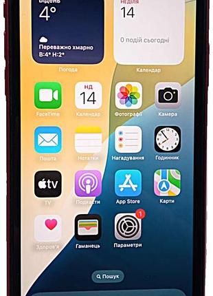 Мобильный телефон смартфон б/у apple iphone 11 128gb