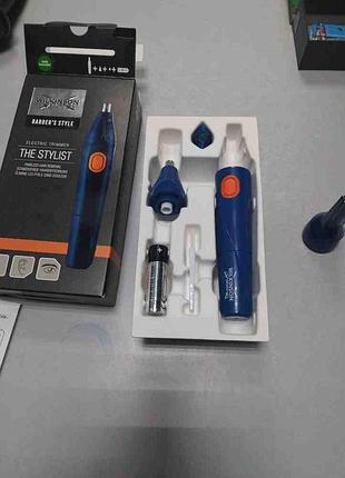 Машинка для стриження волосся тример б/у wilkinson sword the stylist