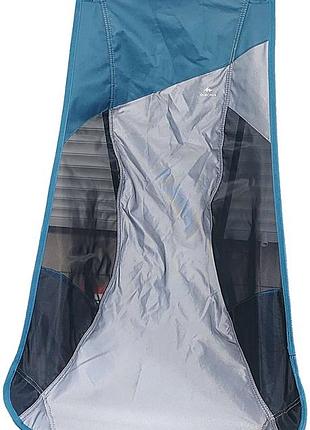 Б/у стілець кемпінговий розкладний quechua mh500 xl