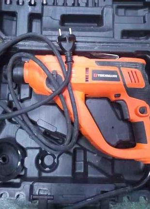 Перфоратор б/у tekhmann trh-500 mini