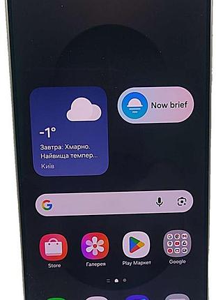 Мобильный телефон смартфон б/у samsung galaxy s25 ultra (sm-s938b) 12/256gb
