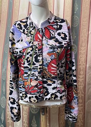 Жакет, спортивна легка куртка lizzy & coco