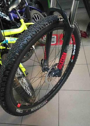 Велосипед б/у btwin rockrider 560 27.5"