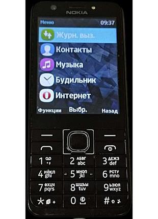 Мобільний телефон смартфон б/у nokia 230 dual sim (rm-1172)