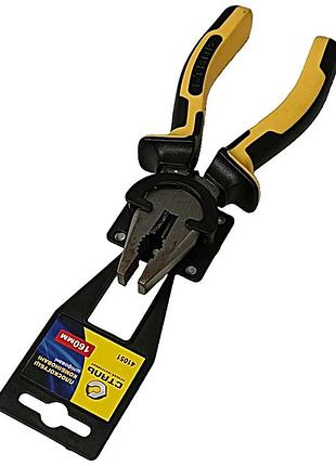 Плоскогубці, тонкогубці, круглогубці та довгогубці б/у сталь 41051 160 мм