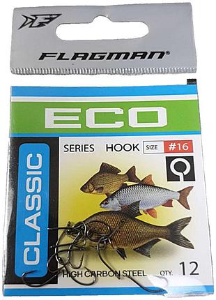 Б/у гачки flagman classic 2 no16