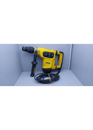 Перфоратор б/у dewalt d25481 2