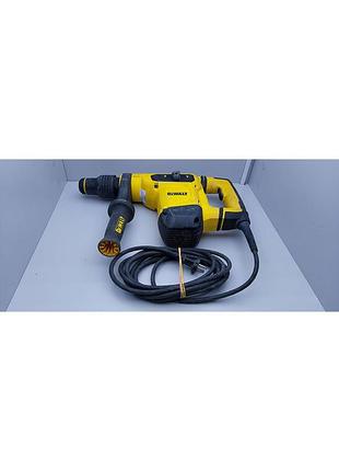 Перфоратор б/у dewalt d25481 3