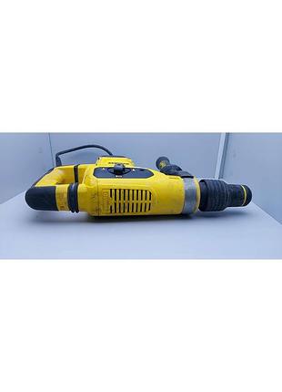 Перфоратор б/у dewalt d25481 7