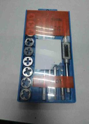 Б/у набор инструментов belt: метчики + платки 21пр (100348)