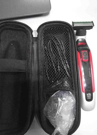 Машинка для стриження волосся тример б/у rowenta formula 1 tn604m