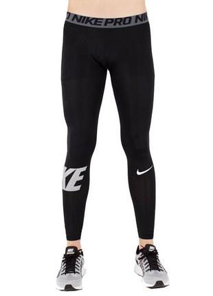 Чоловічі графічні лєгінси nike pro dri-fit