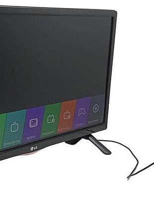 Телевизор б/у lg 22lh450v