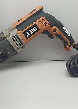 Перфоратор б/у aeg kh 28 super xe 3