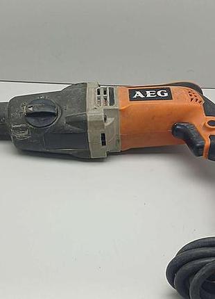 Перфоратор б/у aeg kh 28 super xe 6