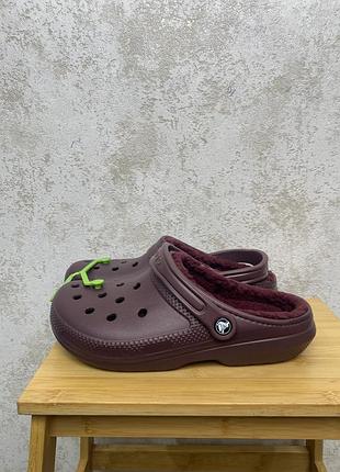 Тапочки crocs