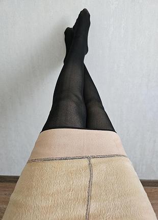 Колготи на хутрі